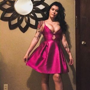 Cocktail Dress/ Homecoming Dress